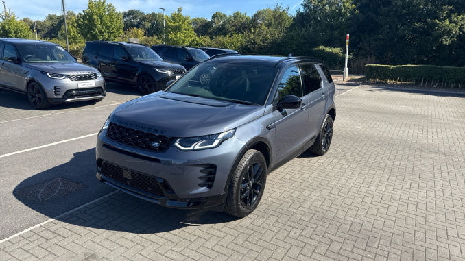 Land Rover Discovery Sport 1.5 P270e Landmark 5dr Auto [5 Seat] Station Wagon - Image 22